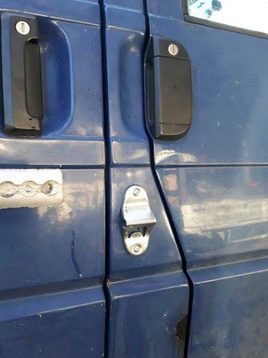 sonstiges am fahrzeug